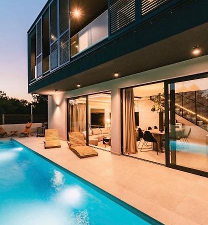 Villa Casa Domina 斯里马 外观 照片