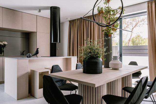 Villa Casa Domina 斯里马 外观 照片