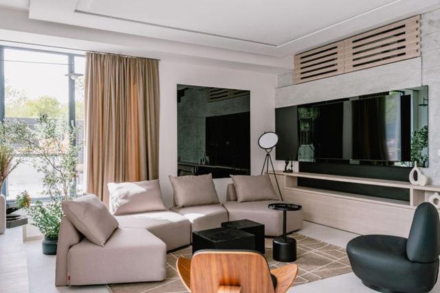 Villa Casa Domina 斯里马 外观 照片