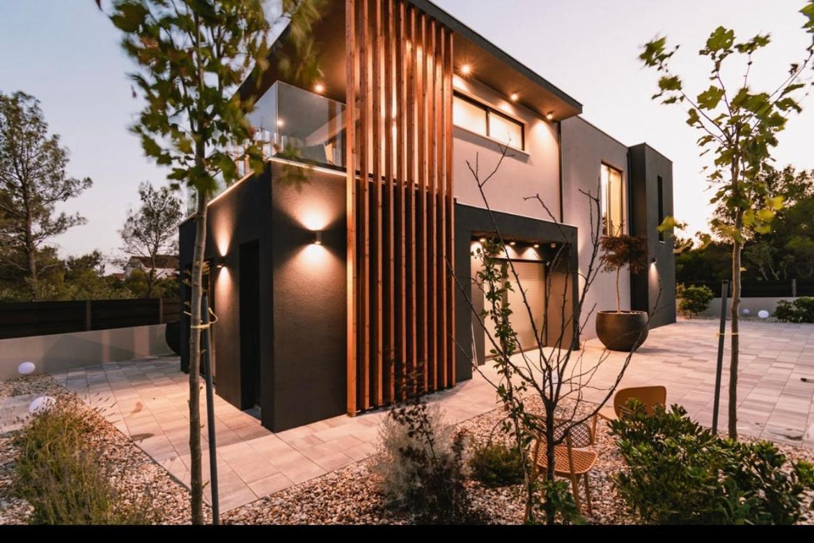 Villa Casa Domina 斯里马 外观 照片