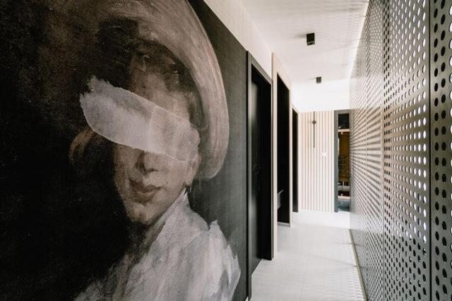 Villa Casa Domina 斯里马 外观 照片