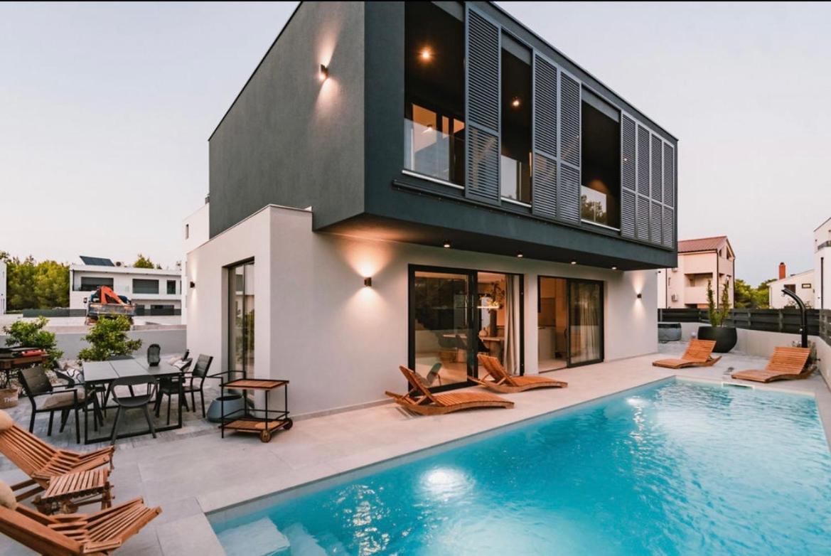 Villa Casa Domina 斯里马 外观 照片
